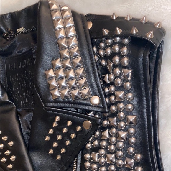 Punk Rocker Vest - Picture 13 of 16